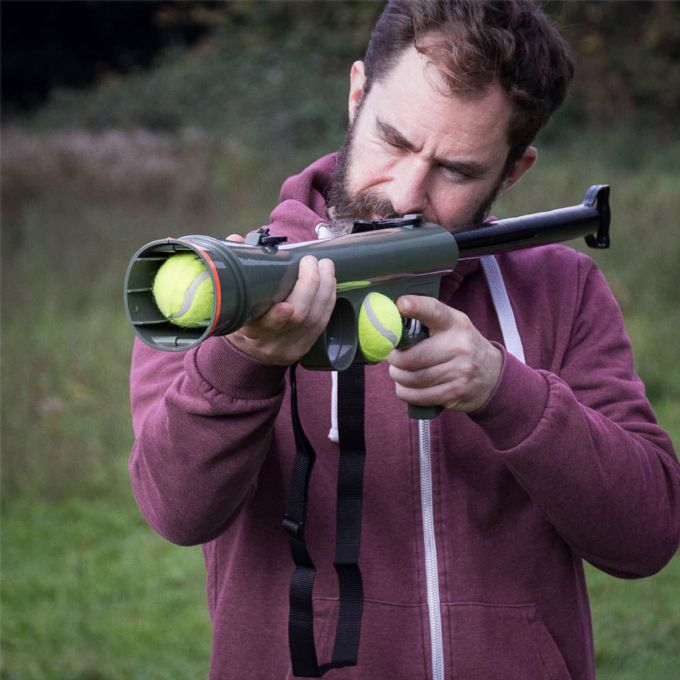 Bollkastare f�r hund version 5