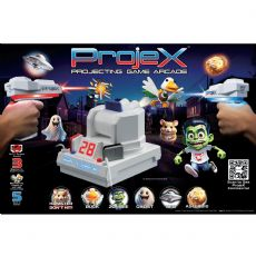 ProjeX, Duck & Zombie Arcade - 2P