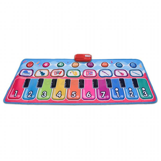 Interactive Musical Play Rug 130 cm version 1