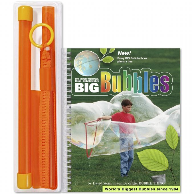 Bubble stick with book version 1