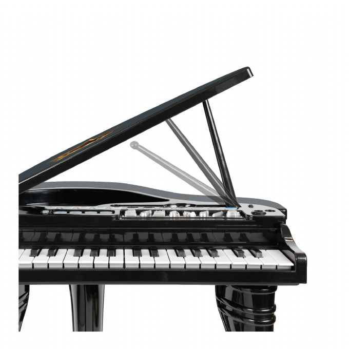Piano Keyboard til b�rn med skammel version 3
