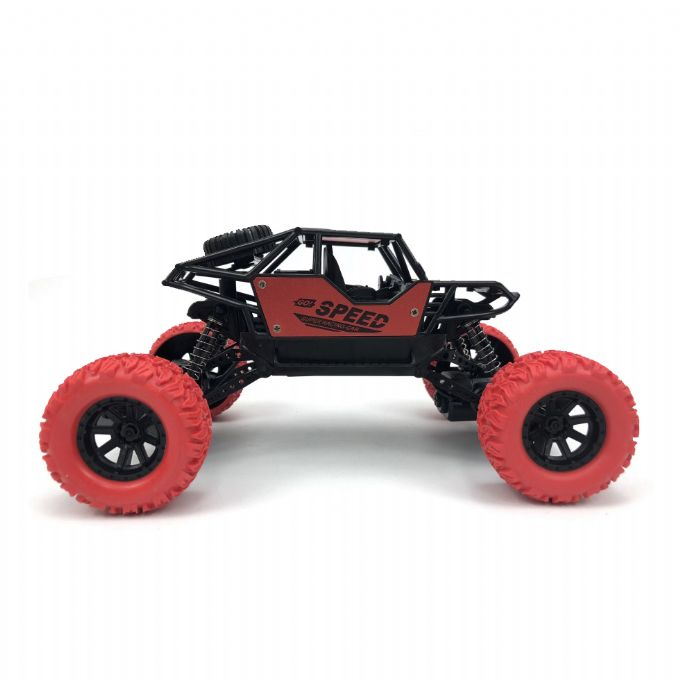 Turbo Extreme Racing car red version 3