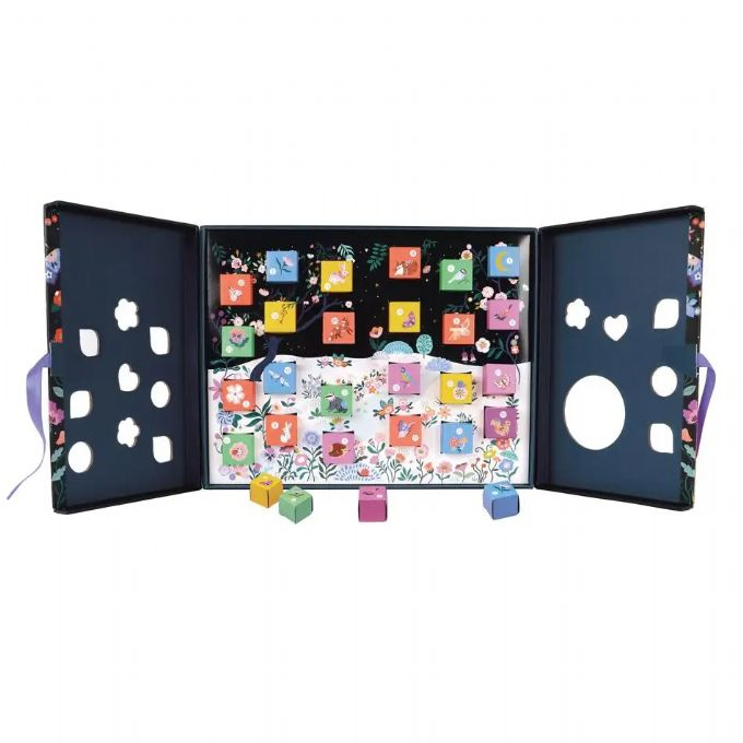 Adventskalender med smykker version 2