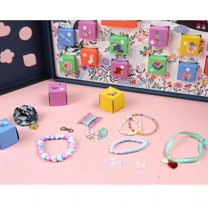 Adventskalender med smykker version 3