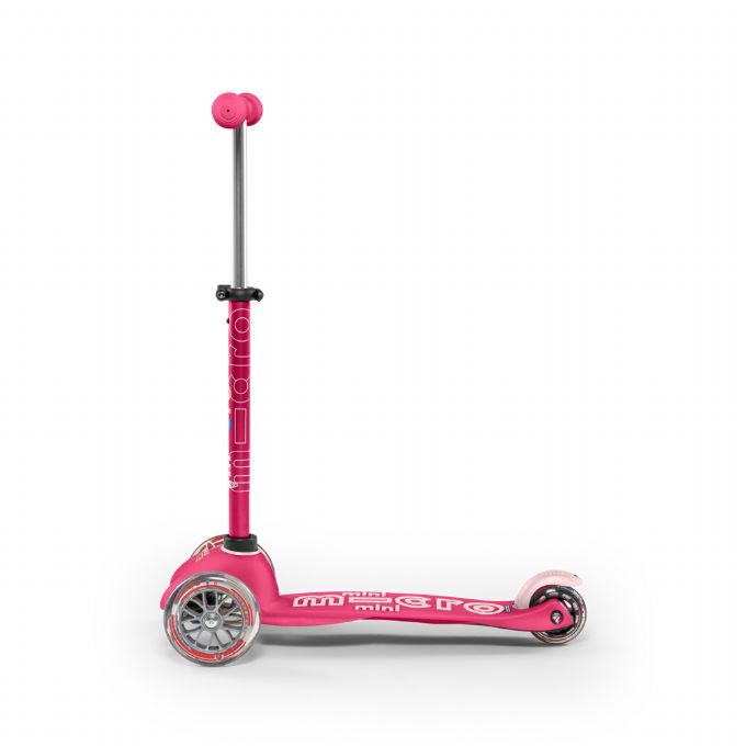 Micro Mini Deluxe Scooter, rosa version 2