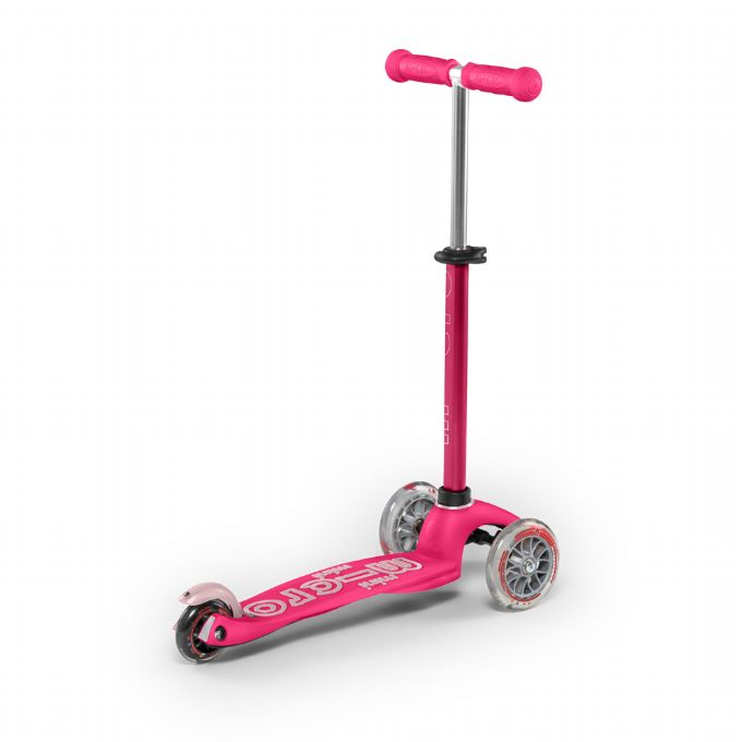 Micro Mini Deluxe Scooter, rosa version 4
