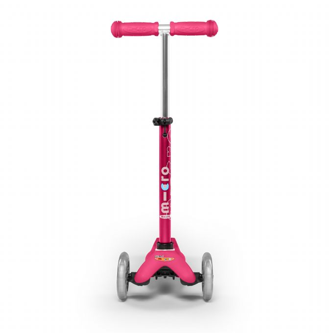 Micro Mini Deluxe Scooter, rosa version 5