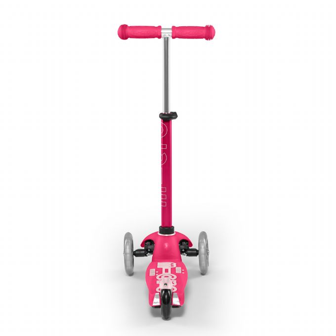 Micro Mini Deluxe Scooter, rosa version 6