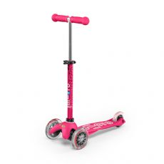 Micro Mini Deluxe Scooter, rosa