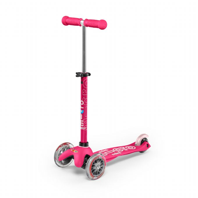 Micro Mini Deluxe Scooter, vaaleanpunainen version 1