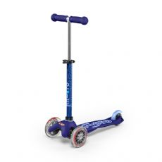 Micro Mini Deluxe Scooter, sininen