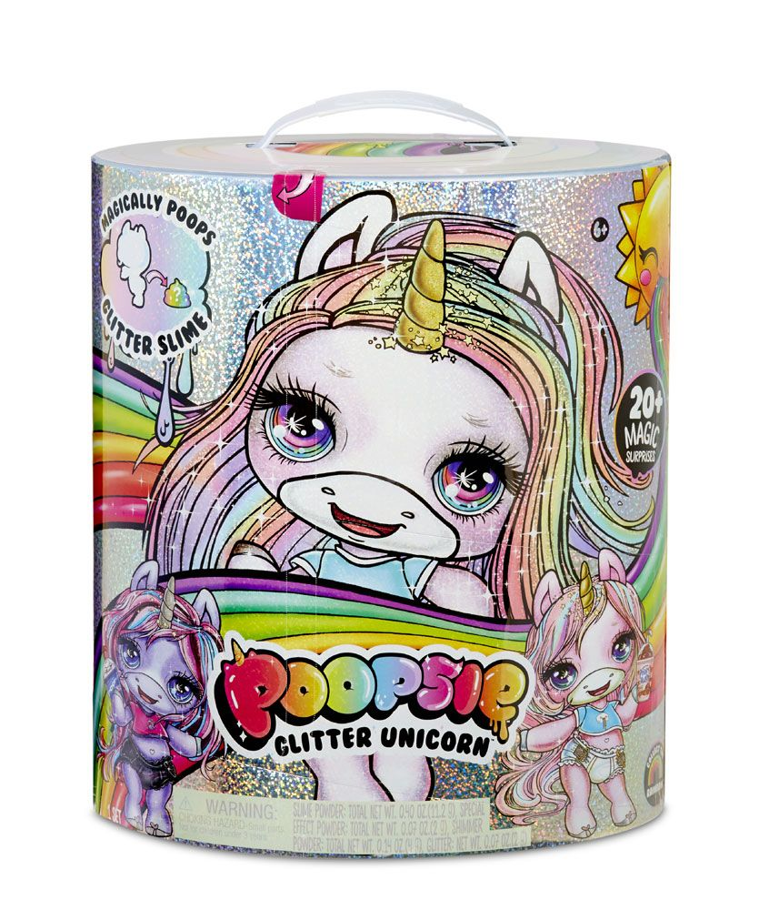 Poopsie Surprise Glitter Unicorn