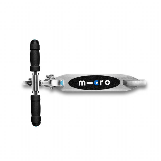 Micro Sprite sammenleggbar scooter, svart version 2