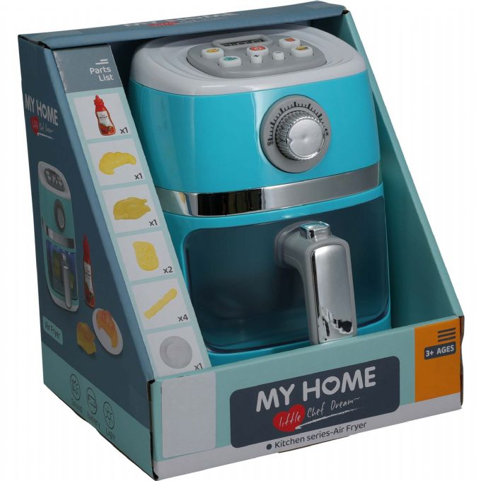 Leksaks Airfryer version 2