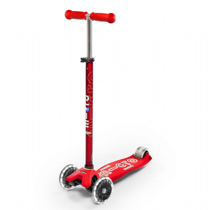 Micro Maxi Deluxe LED Scooter, rd version 2