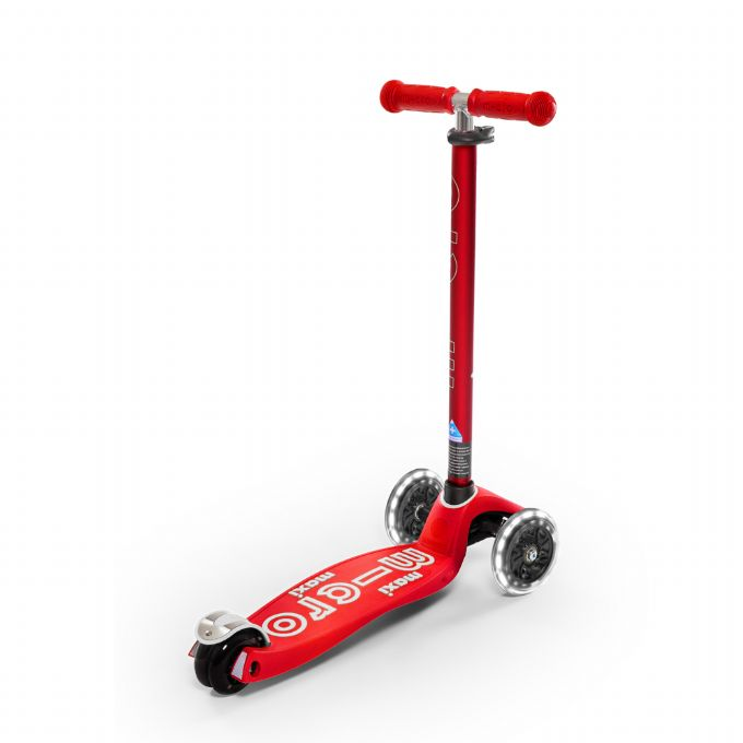Micro Maxi Deluxe LED Scooter, rd version 5