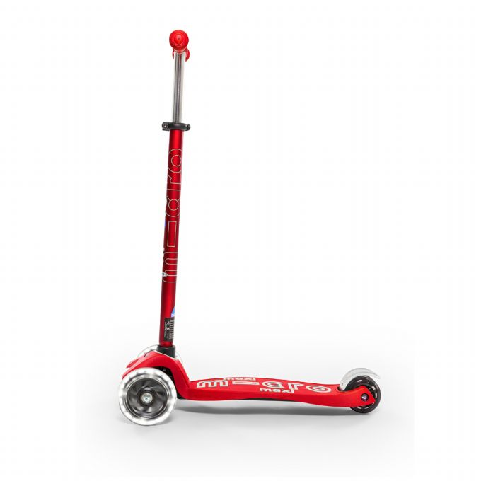 Micro Maxi Deluxe LED Scooter, rd version 8