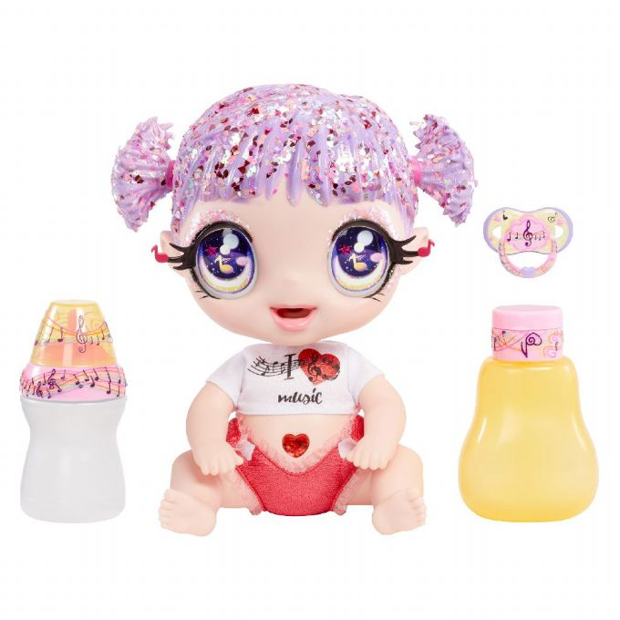 Glitter Babyz Doll Melody Highnote version 3