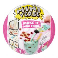 Mini-Vers-Food-Serie