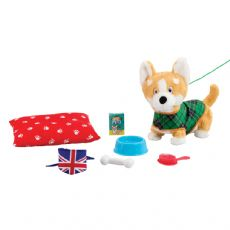 Happy Pets Wiggle Jiggle Corgi Delux