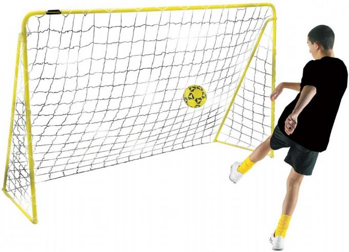 Kickmaster fodboldml 210 cm. version 3