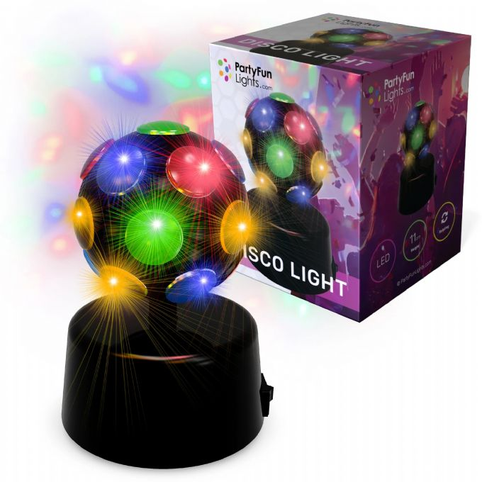 Mini Disco Lys �: 9,2cm version 1