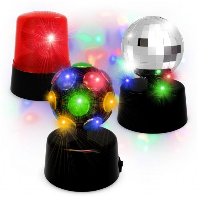 Mini Party Set 3-in-1 version 1