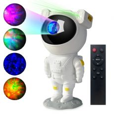 Astronaut Romprosjektor 23 cm
