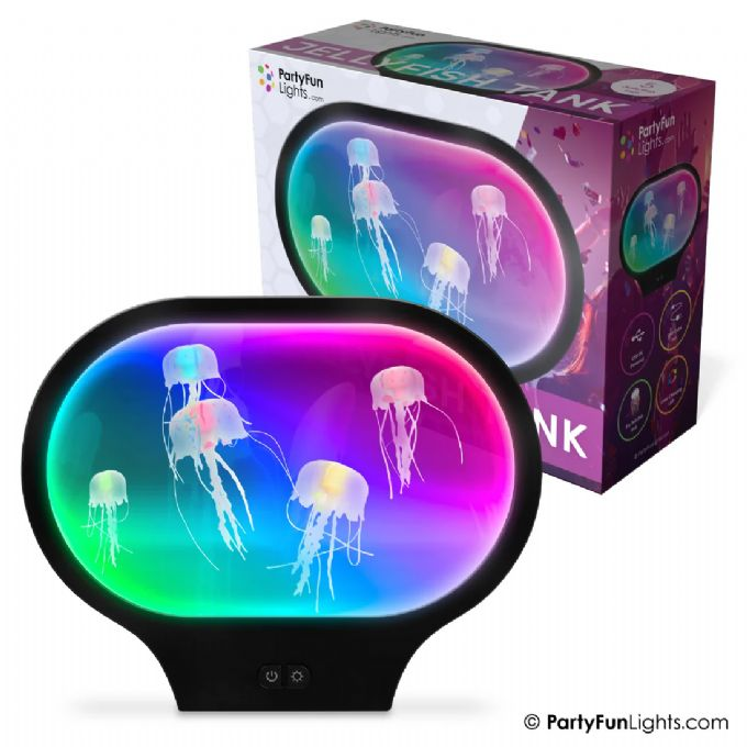 Jellyfish Tank version 1