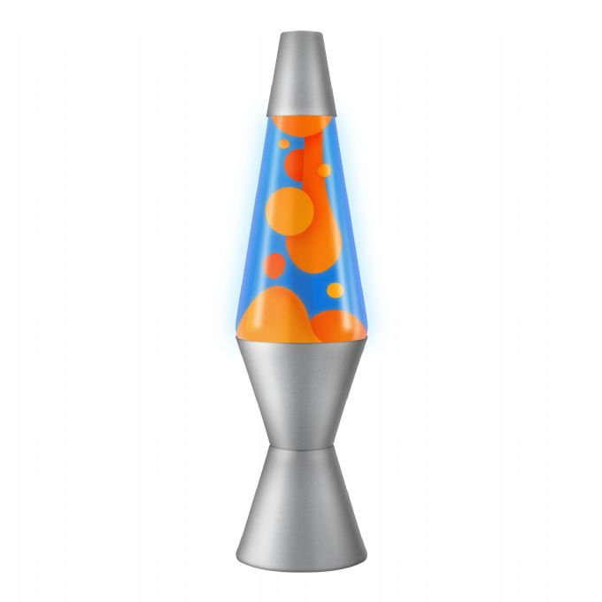 Lavalampe Classic Orange/Bl� 37cm version 1