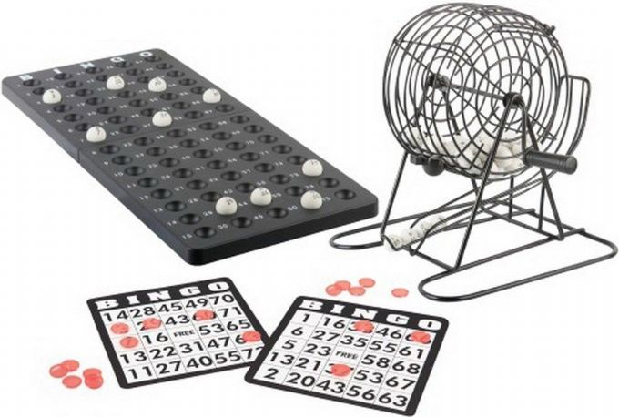 Bingo spil version 1