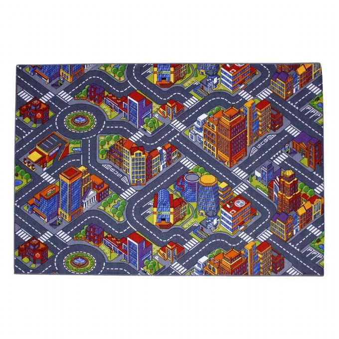 Playtime Big City Carpet version 2