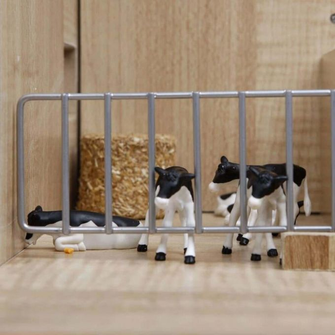 Kids Globe Cowshed with Milking Stand version 6
