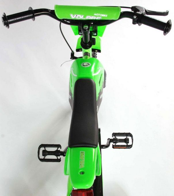 Brnecykel Motorbike Grn 12 tommer version 9