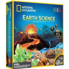 NatGeo Earth Science aktivitetss�t