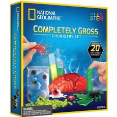 National Geo Completely Gross Kemi