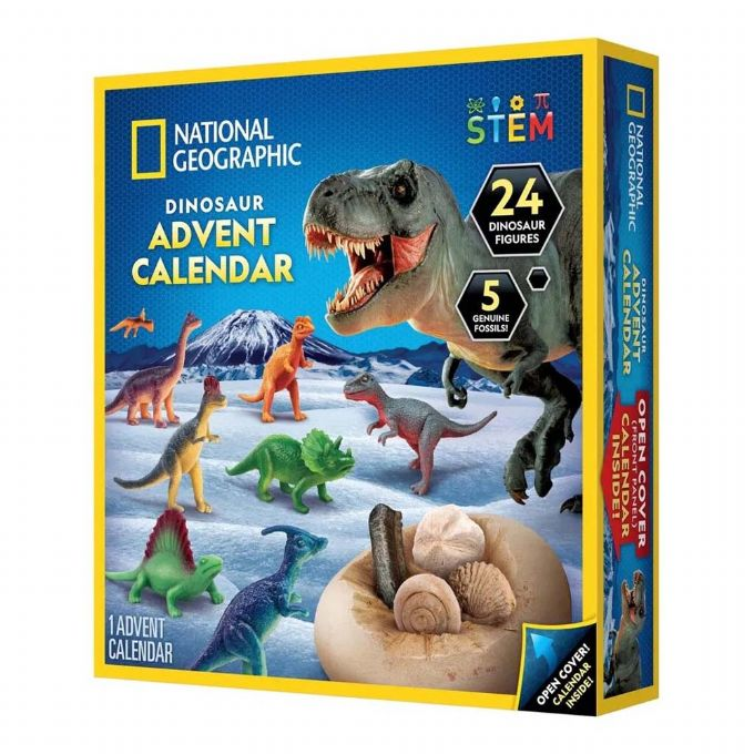 National Geographic Julekalender 2024