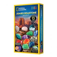 NatGeo Jumbo �delstens gr�vset