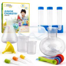 NatGeo Junior kemi labb
