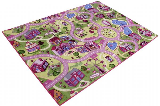 Carpet, Play carpet city 140 x 200 version 3