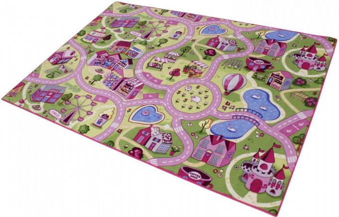 Carpet, Play carpet city 140 x 200 version 4