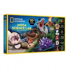 NatGeo Mega Science Lab aktivitetssett