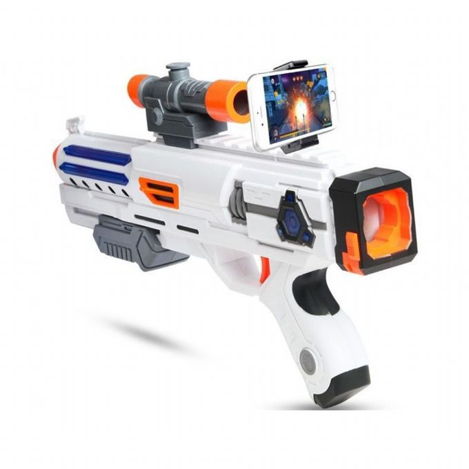 Toy gun with functions version 1