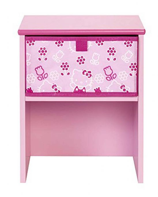 Hello Kitty bedside table version 2