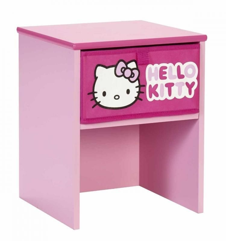 Hello Kitty sengebord