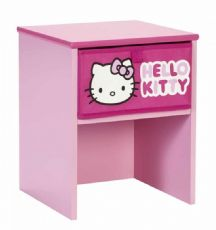 Hello Kitty bedside table