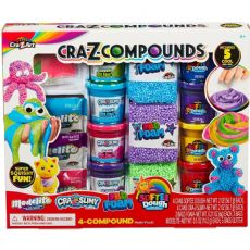 Cra-Z-Slimy-lelusarjat