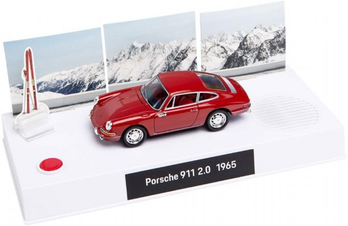 Porsche Joulukalenteri 2018 version 7