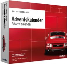 AK Porsche Adventskalender 1:43 2018