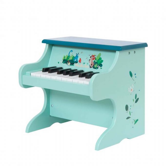 Moulin Roty Teal Piano version 2